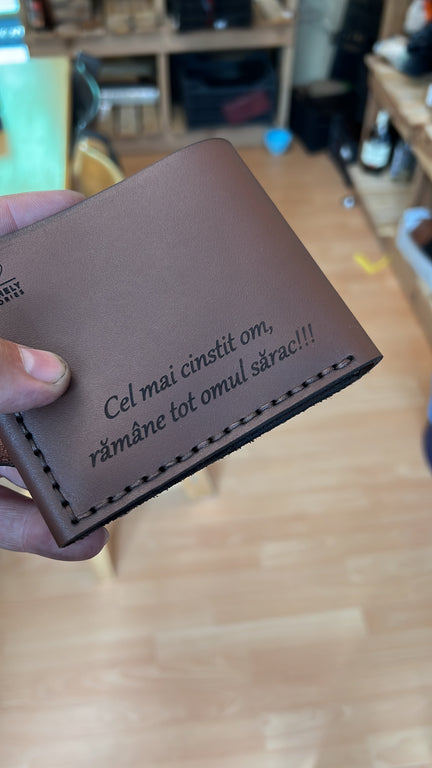 PORTOFEL RAHELY VINTAGE XL PERSONALIZAT