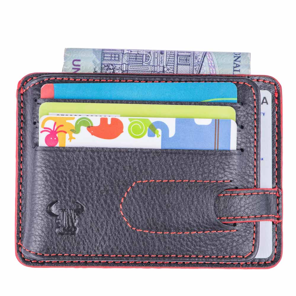 PORTOFEL RED LINE PERSONALIZAT