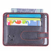 PORTOFEL RED LINE PERSONALIZAT