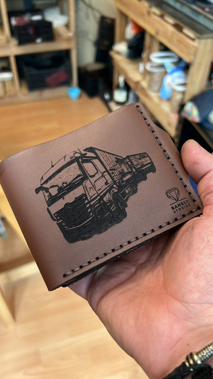 PORTOFEL RAHELY VINTAGE XL PERSONALIZAT
