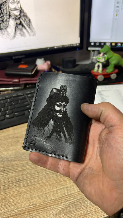 PORTOFEL SMALLY 6 CARDS PERSONALIZAT