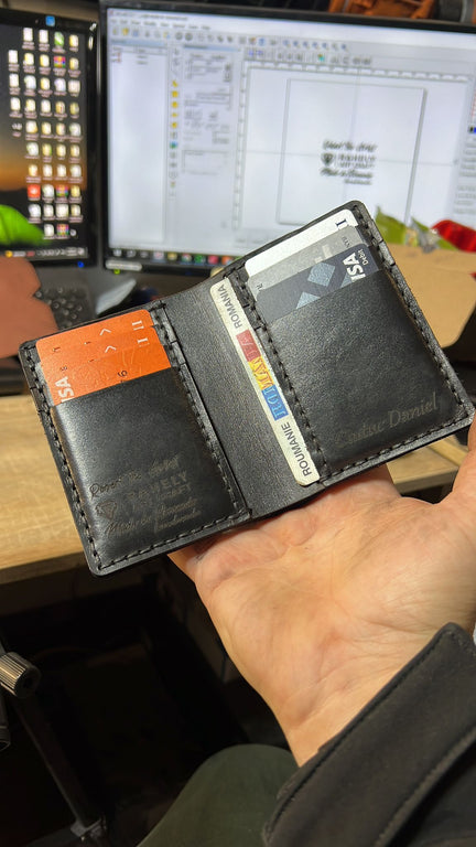 PORTOFEL SMALLY 6 CARDS PERSONALIZAT