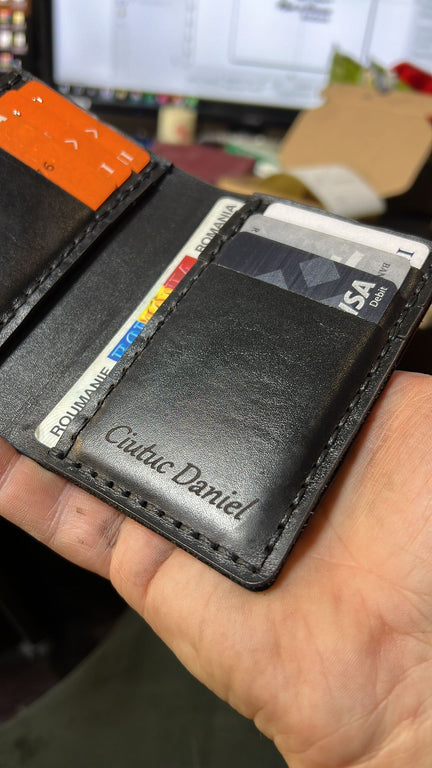 PORTOFEL SMALLY 6 CARDS PERSONALIZAT