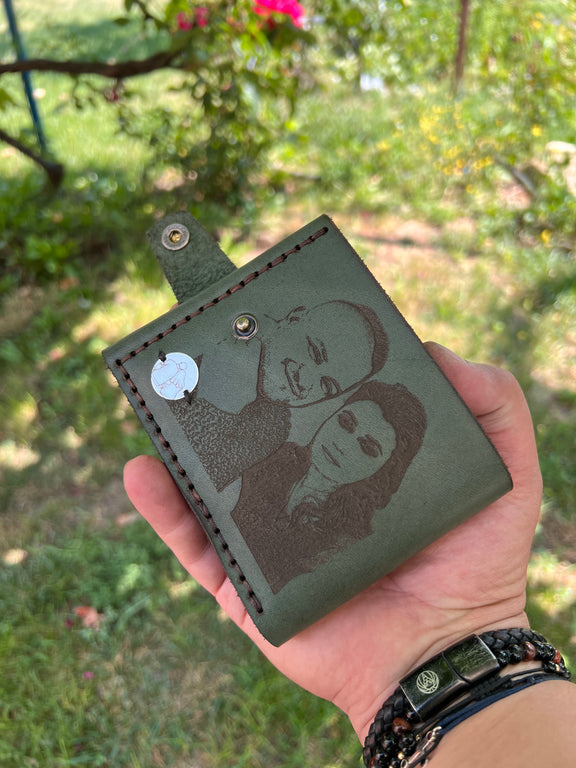PORTOFEL RAHELY VINTAGE XL PERSONALIZAT