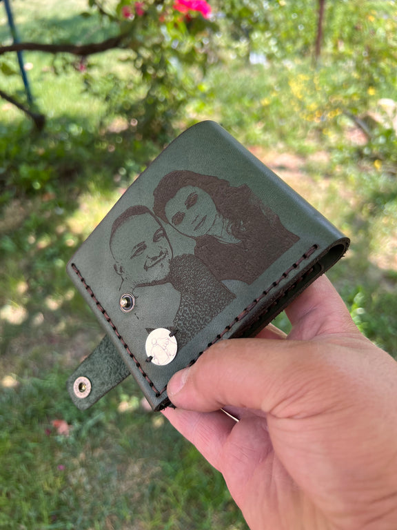 PORTOFEL RAHELY VINTAGE XL PERSONALIZAT