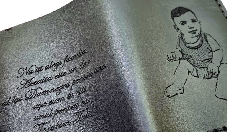 Portofel personalizat El Torro Coin