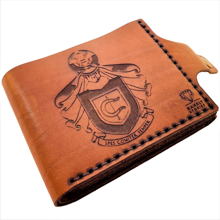 PORTOFEL RAHELY VINTAGE XL PERSONALIZAT