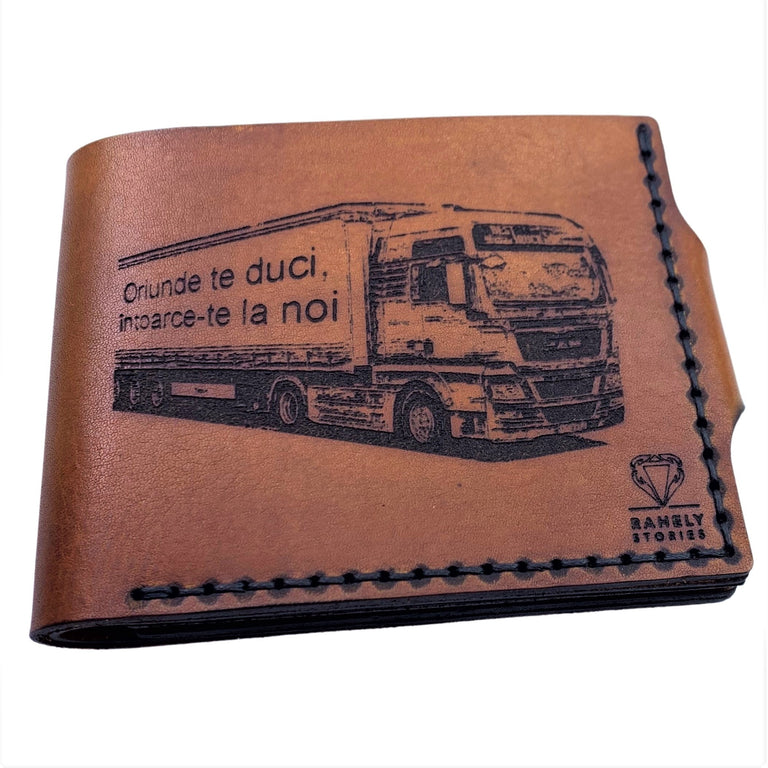 PORTOFEL RAHELY VINTAGE PERSONALIZAT