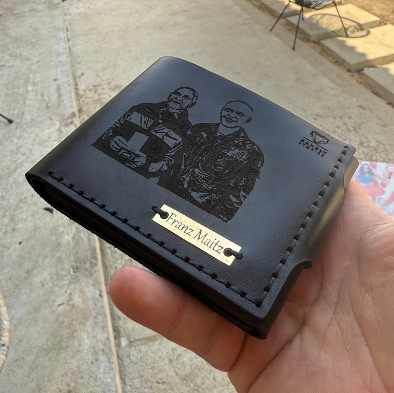 PORTOFEL RAHELY VINTAGE XL PERSONALIZAT