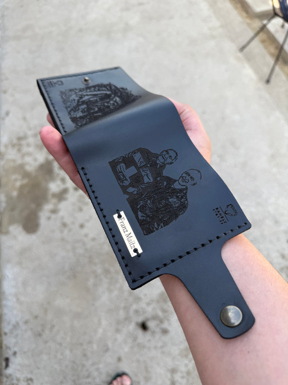 PORTOFEL RAHELY VINTAGE XL PERSONALIZAT