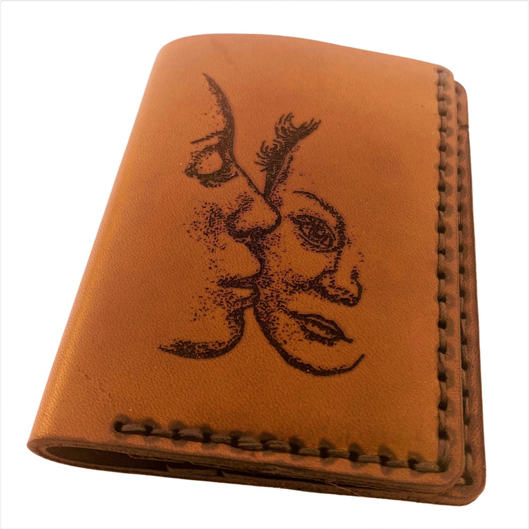 PORTOFEL MODEL SMALLY 3 CARDS PERSONALIZAT