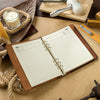 Agenda Personalizată din Piele Naturală MARIME A4