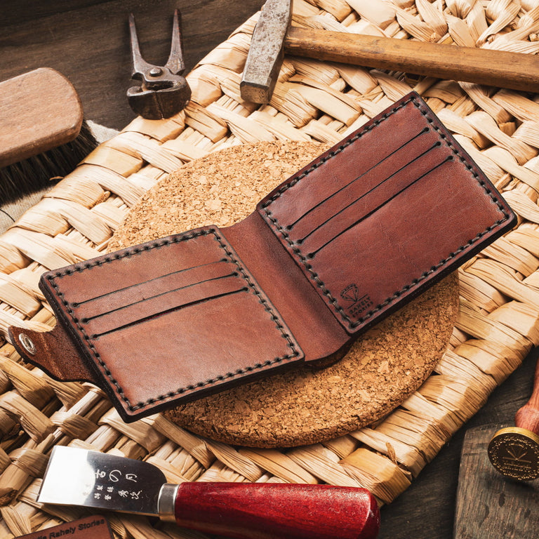 PORTOFEL RAHELY VINTAGE PERSONALIZAT