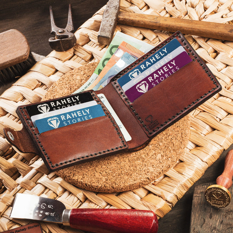 PORTOFEL RAHELY VINTAGE PERSONALIZAT