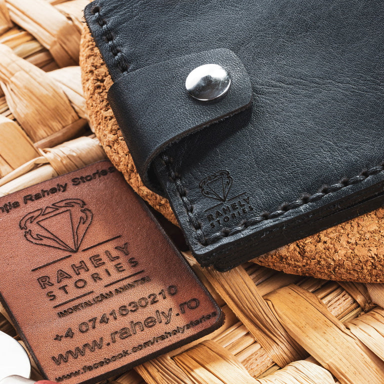 PORTOFEL RAHELY VINTAGE PERSONALIZAT