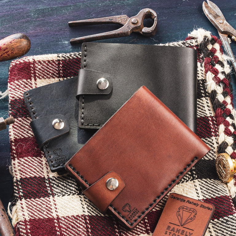 PORTOFEL RAHELY VINTAGE PERSONALIZAT