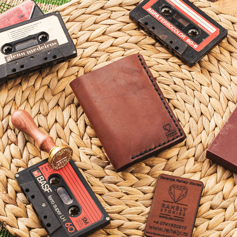 PORTOFEL PASAPORT, TALON AUTO, 10 CARDS SMALLY PERSONALIZAT