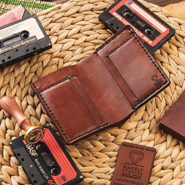 PORTOFEL MODEL SMALLY 3 CARDS PERSONALIZAT