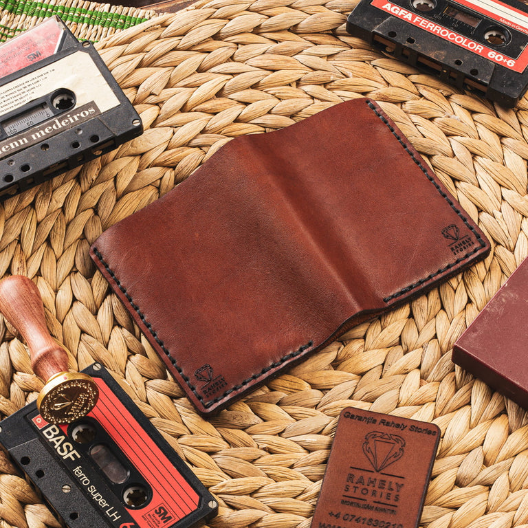 PORTOFEL MODEL SMALLY 3 CARDS PERSONALIZAT