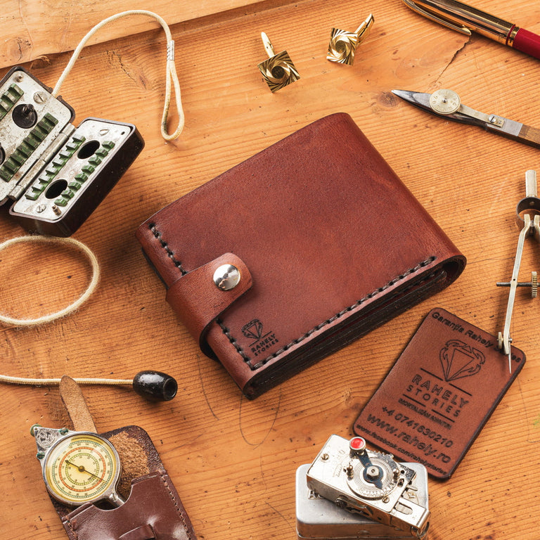 PORTOFEL RAHELY VINTAGE XL PERSONALIZAT