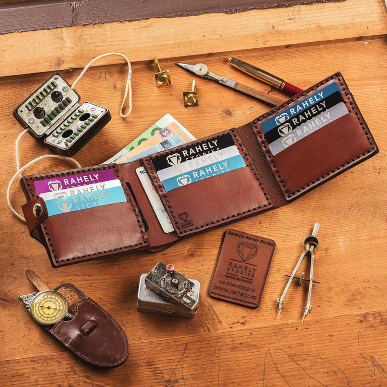 PORTOFEL RAHELY VINTAGE XL PERSONALIZAT