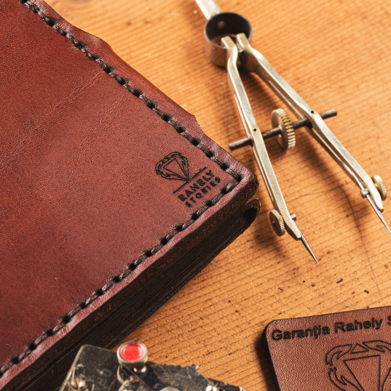 PORTOFEL RAHELY VINTAGE XL PERSONALIZAT