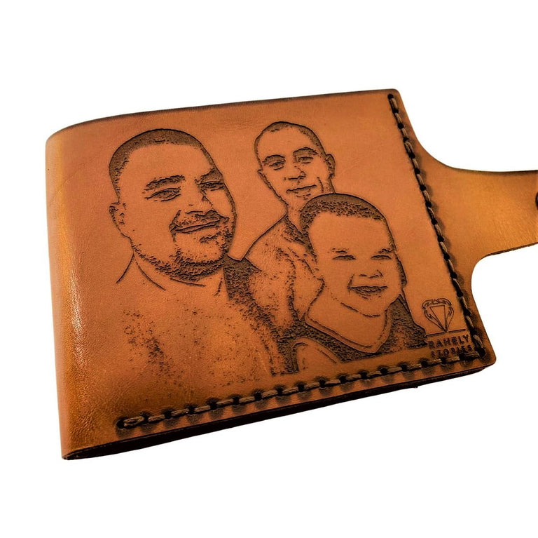 PORTOFEL RAHELY VINTAGE PERSONALIZAT