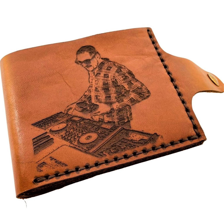 PORTOFEL RAHELY VINTAGE PERSONALIZAT