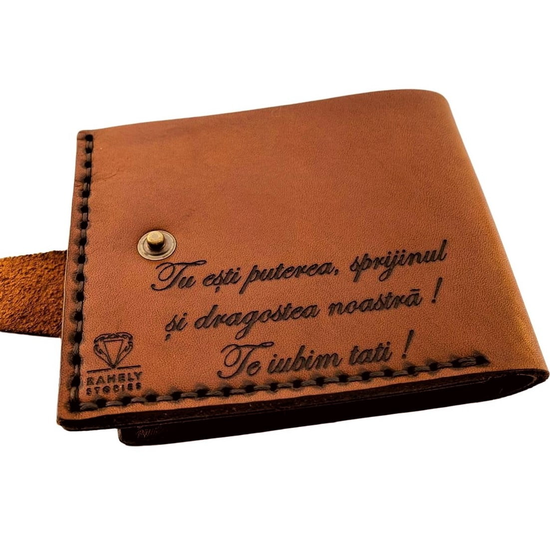 PORTOFEL RAHELY VINTAGE PERSONALIZAT