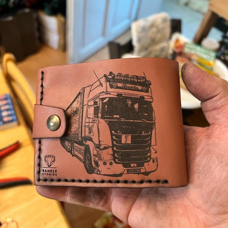 PORTOFEL RAHELY VINTAGE PERSONALIZAT