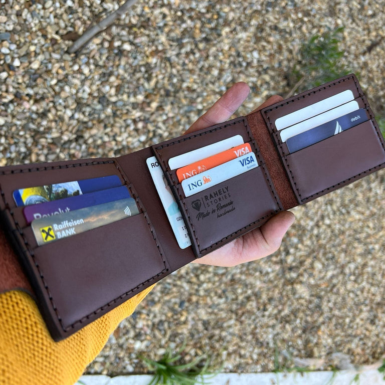 PORTOFEL RAHELY VINTAGE XL PERSONALIZAT