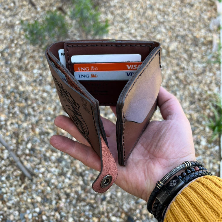 PORTOFEL RAHELY VINTAGE XL PERSONALIZAT