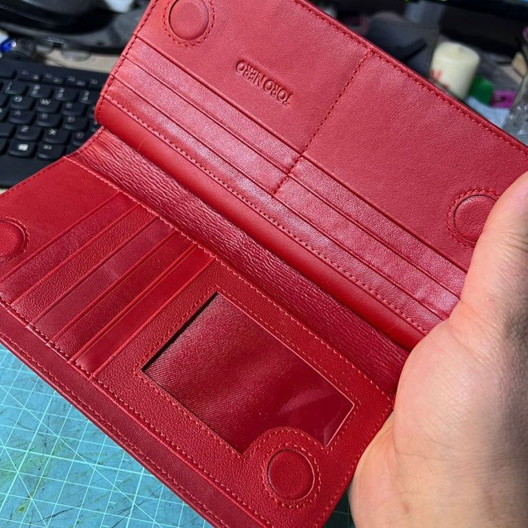 PORTOFEL MODEL FEMME MAGNET PERSONALIZAT