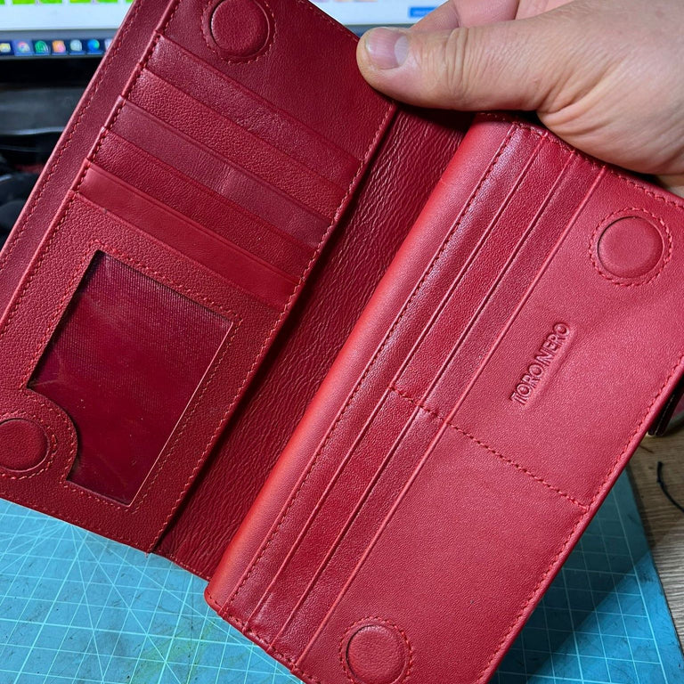 PORTOFEL MODEL FEMME MAGNET PERSONALIZAT