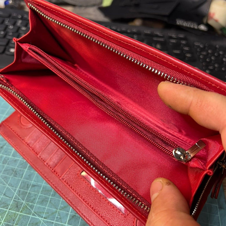 PORTOFEL MODEL FEMME MAGNET PERSONALIZAT