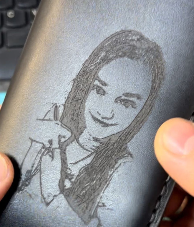 Portofel personalizat El Torro Coin