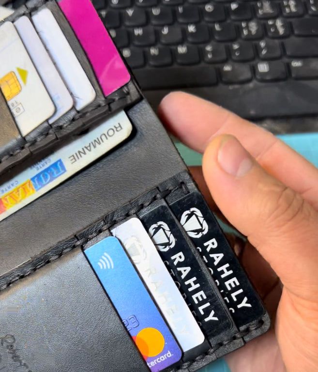 PORTOFEL PASAPORT, TALON AUTO, 10 CARDS SMALLY PERSONALIZAT