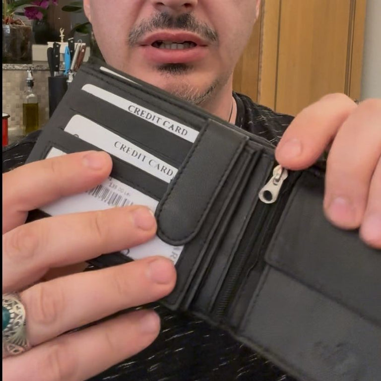 Portofel personalizat El Torro Coin