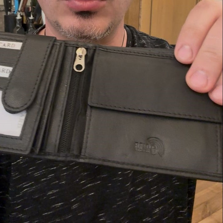 Portofel personalizat El Torro Coin