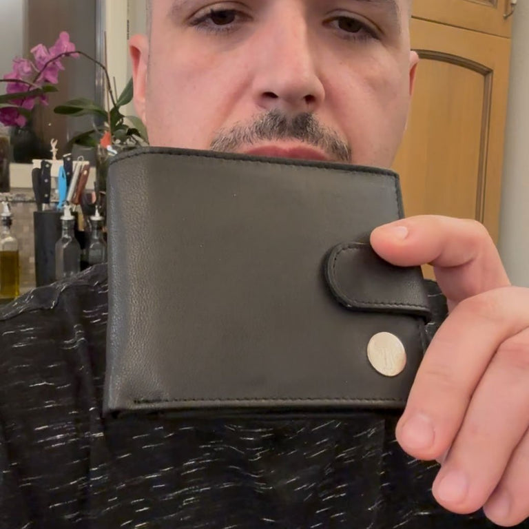 Portofel personalizat El Torro Coin