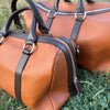 Set Geanta de voiaj Personalizata Rahely Travel Vintage Bag