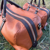 Set Geanta de voiaj Personalizata Rahely Travel Vintage Bag