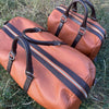 Set Geanta de voiaj Personalizata Rahely Travel Vintage Bag