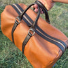Set Geanta de voiaj Personalizata Rahely Travel Vintage Bag