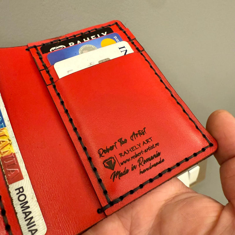 PORTOFEL SMALLY 6 CARDS PERSONALIZAT