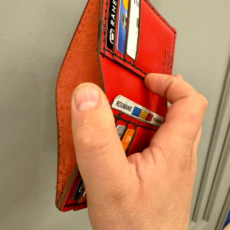 PORTOFEL SMALLY 6 CARDS PERSONALIZAT