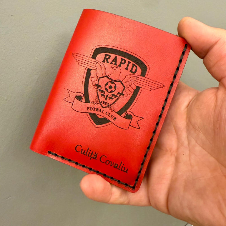 PORTOFEL SMALLY 6 CARDS PERSONALIZAT