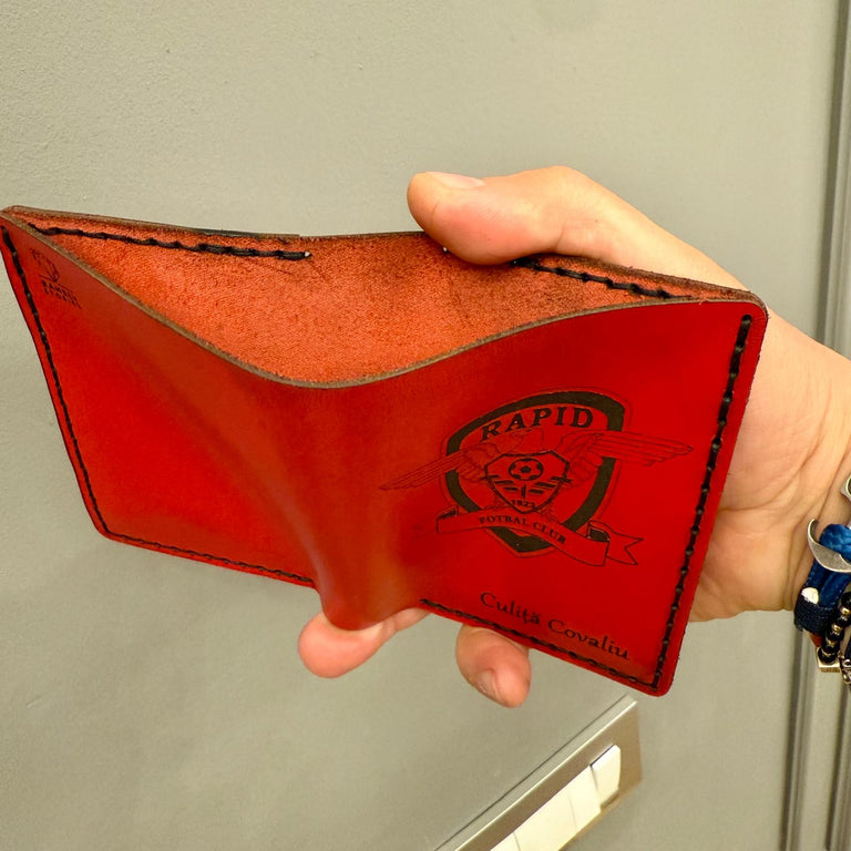 PORTOFEL SMALLY 6 CARDS PERSONALIZAT